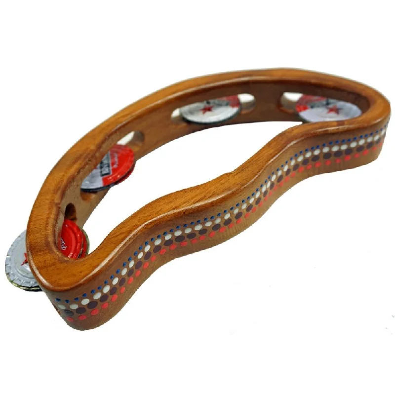 Half Moon Tambourine