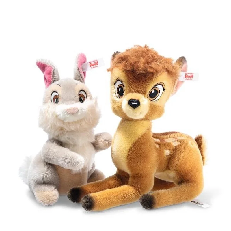 Limited-Edition Disney's Bambi & Thumper