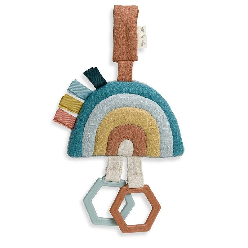 Ritzy Jingle Attachable Travel Toy