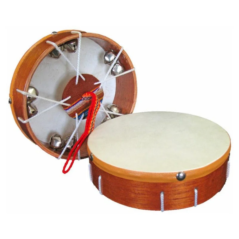 Jingle Panderetas Frame Drum Junior