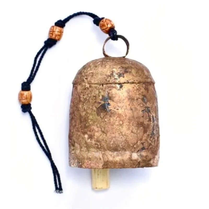 Large Copper Bell #10