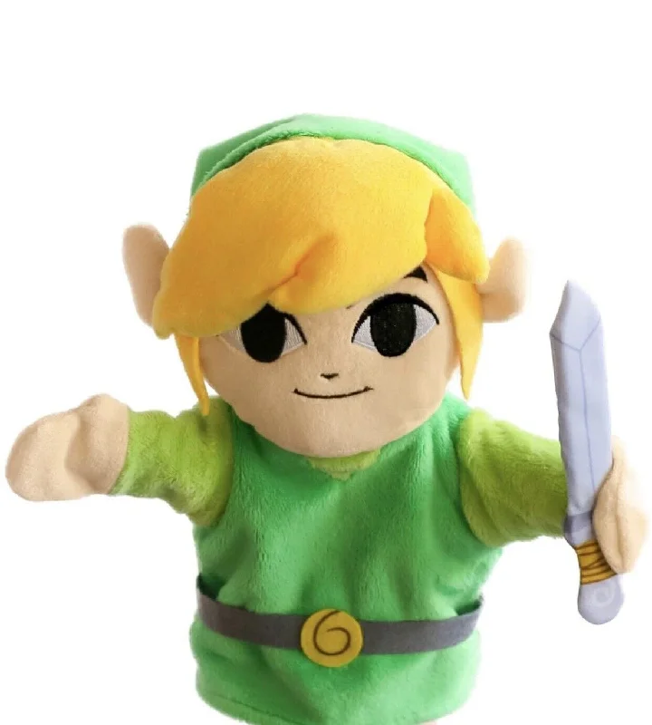 Legend of Zelda - Link Plush Puppet