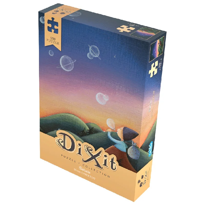 Puzzle 500 Dixit Detours