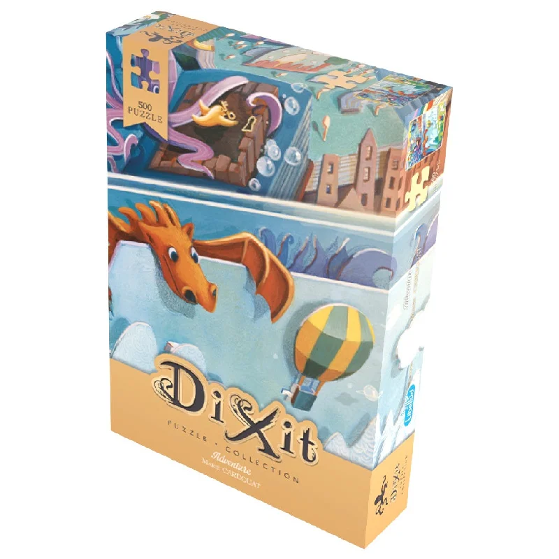 Puzzle 500 Dixit Adventure