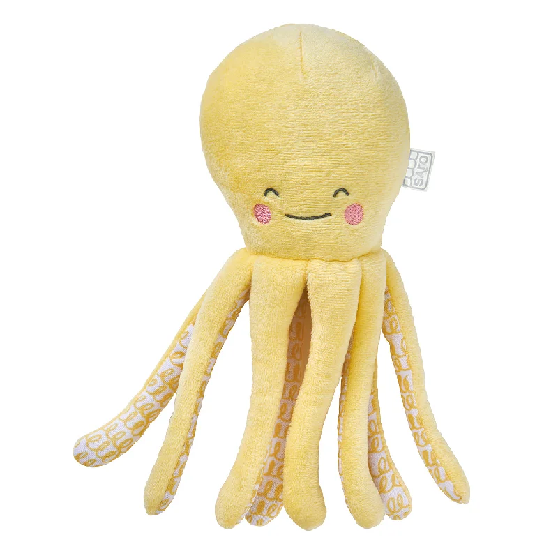 Longlegs Plush Toy - Ocotpus