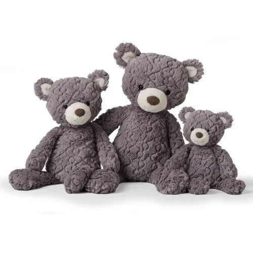 Putty Bear - Grey