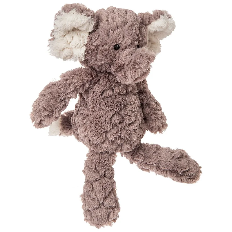 Putty Nursery Elephant - Grey