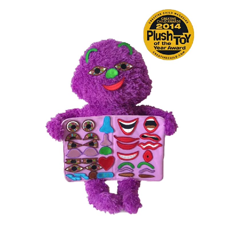 Meebie Play Therapy Doll