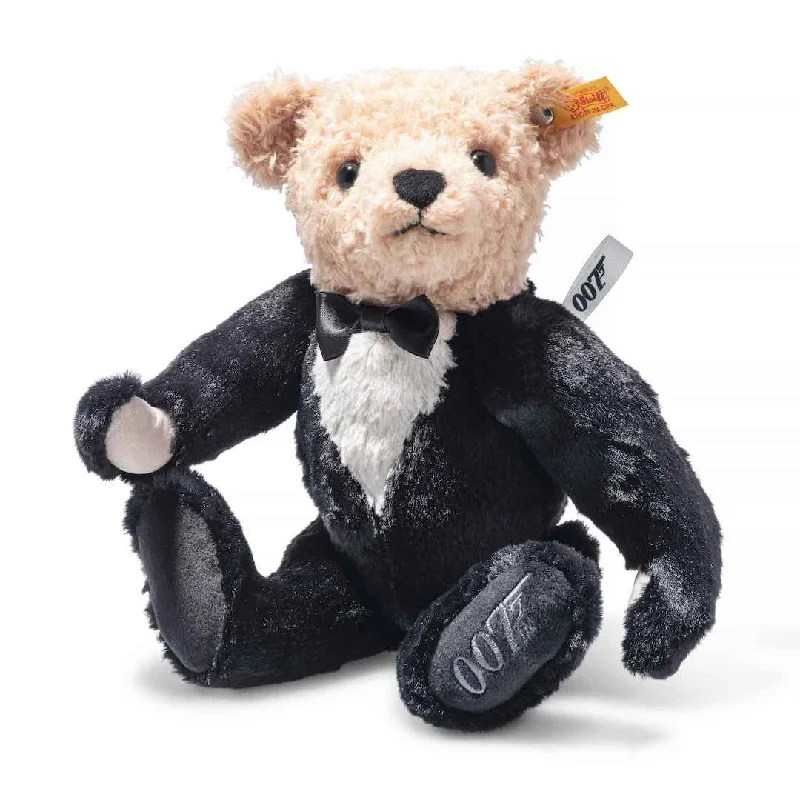 James Bond Teddy Bear