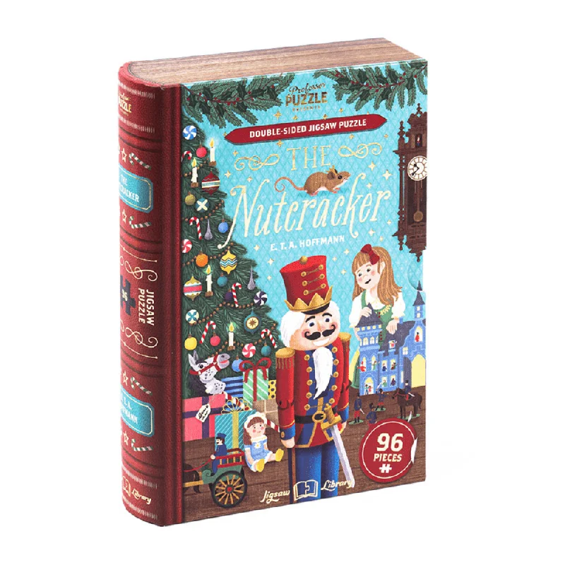 The Nutcracker Jigsaw Library (252 Pieces)